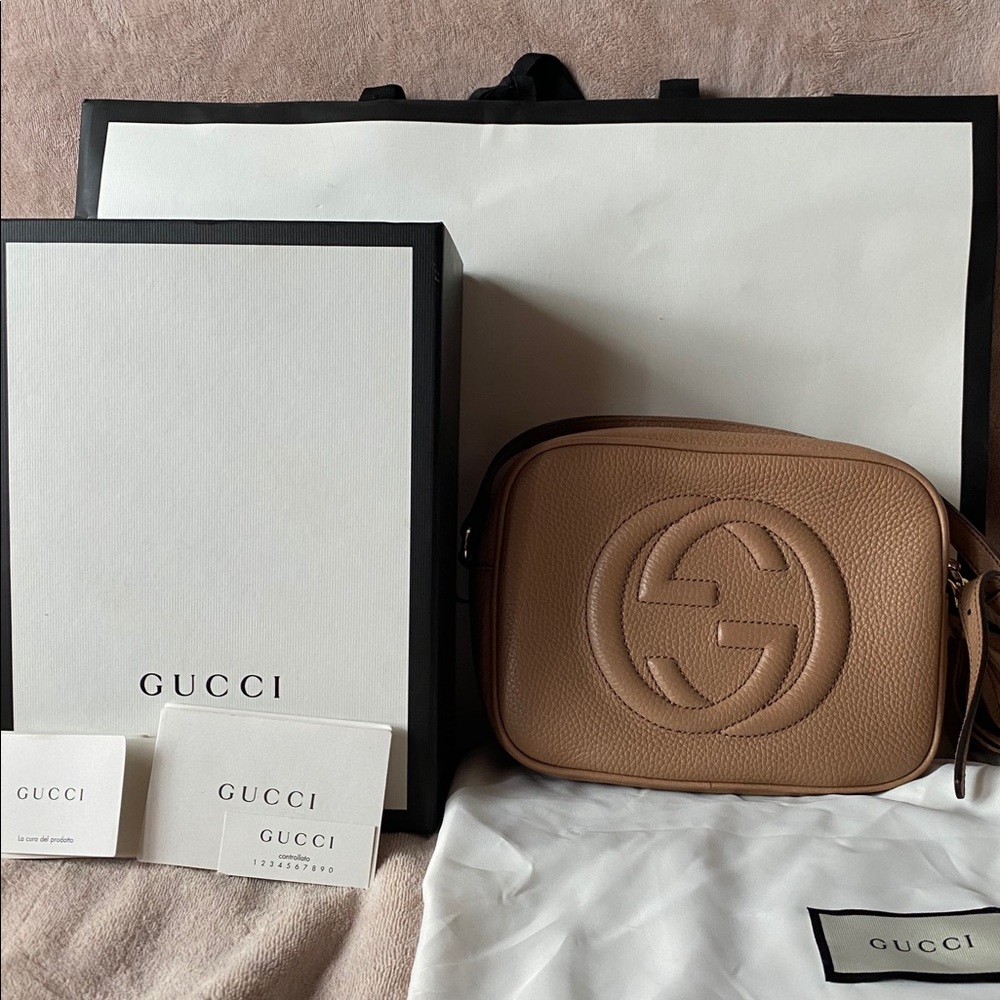 Gucci Disco Bag